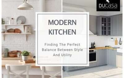 Modular Kitchens: Finding The Perfect Balance Between Style And Utility