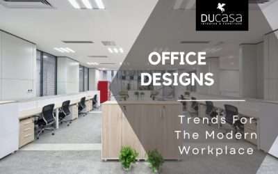 Office Design Trends For The Modern Workplace: Enhancing Employee Well-Being