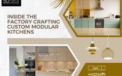 Inside The Factory Crafting Custom Modular Kitchens