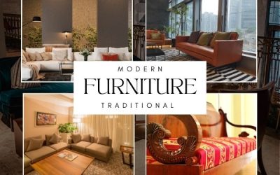 Traditional vs. Modern Customized Furniture: Which Style Suits Your Home