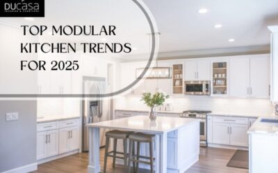 Top Modular Kitchen Trends For 2025: Designs That Will Transform Your Space