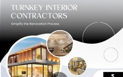 How Turnkey Interior Contractors Simplify The Renovation Process