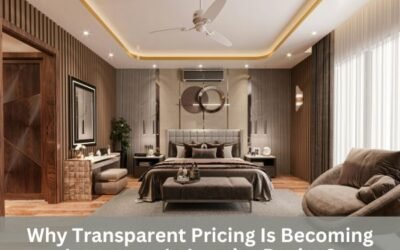 Why Transparent Pricing Is Becoming Important In Interior Design?