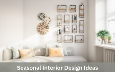 Seasonal Interior Design Ideas For Indian Homes?