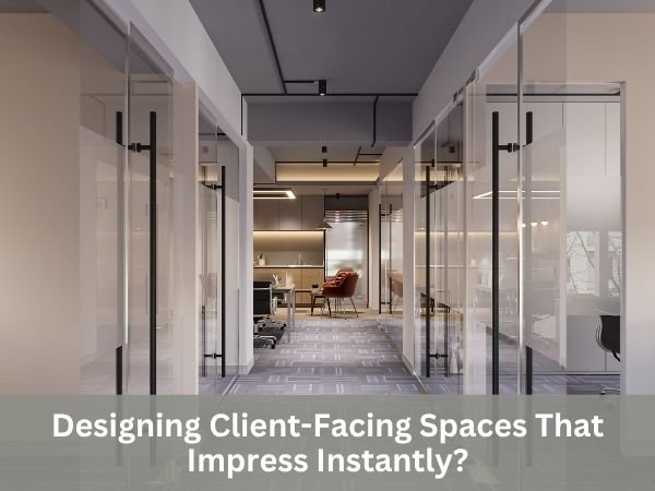 Designing Client-Facing Spaces That Impress Instantly?